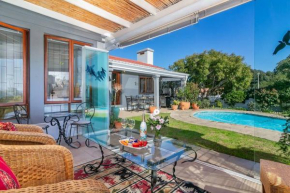 Knysna - Luxury holiday home- entertainers delight